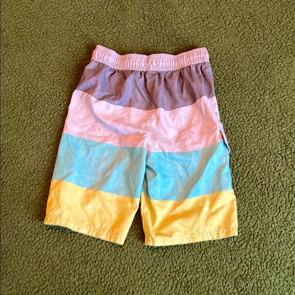 Boy Swim Trunks